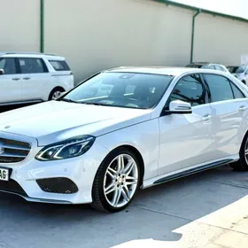 Mercedes-Benz E500 2011