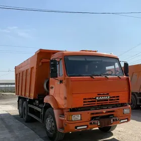 Kamaz 6520 2012