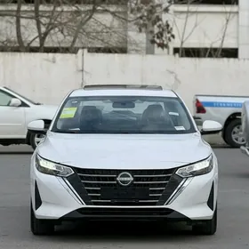 Nissan Sentra 2026