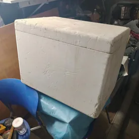 Пенопласт холодильник