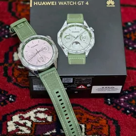 HUAWEI GT4 46mm GREEN