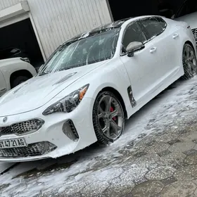 Kia Stinger 2019