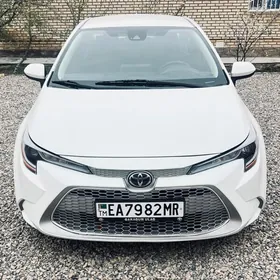 Toyota Corolla 2021