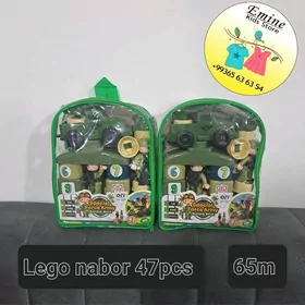 Lego-конструктор kubiklar