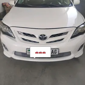 Toyota Corolla 2011