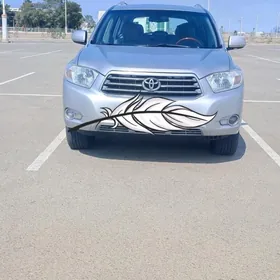 Toyota Highlander 2009