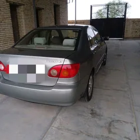Toyota Corolla 2003