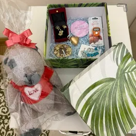 Sowgatlyk nabor/подарок набор