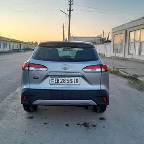 Toyota Corolla Cross 2024