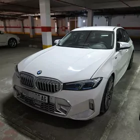 BMW F30 2017