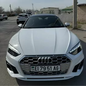 Audi A5 2020