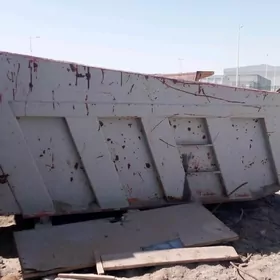 евро КамАЗ  кузов