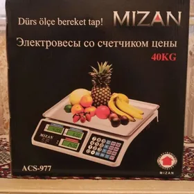 TEREZI-40-KG. MIZAN-ORGINALY.