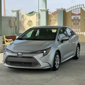 Toyota Corolla 2022