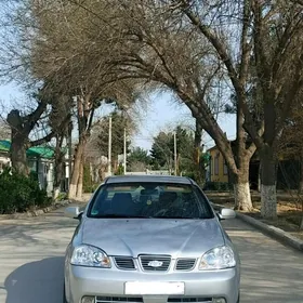 Daewoo Nubira 2002