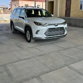 Toyota Grand Highlander 2024