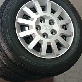 KIA.Hunday.Nisan Disga Teker15