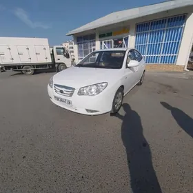 Hyundai Elantra 2010