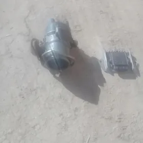 kamutator we  tramby