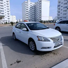 Nissan Sentra 2014