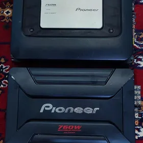 pioneer usilitel 760 w