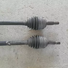 Granat Carolla daşky 2008-2021