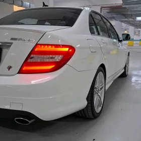 Mercedes-Benz C350 2008