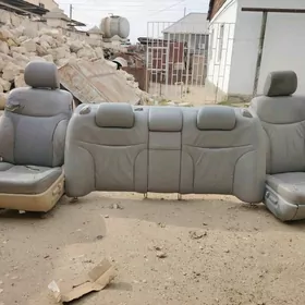 Lexus es 330 sidenya