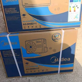 Midea kansaner 30 kv 80v-265v