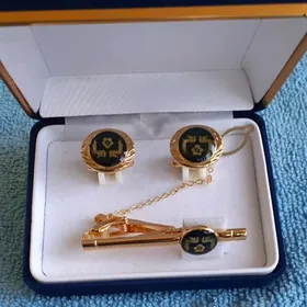 Запонки на рукавные