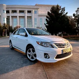 Toyota Corolla 2013