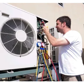 Ремонт заправка установка конд