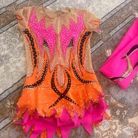 kupalnik gimnastika купальник