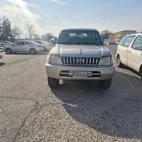 Toyota Land Cruiser Prado 1997