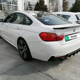 BMW 4 Series 2015