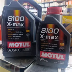 Motul 8100 0w30