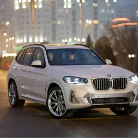 BMW X3 2025