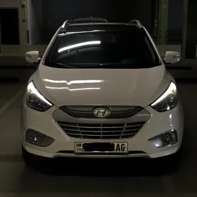 Hyundai IX35 2014