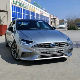 Hyundai Sonata 2021