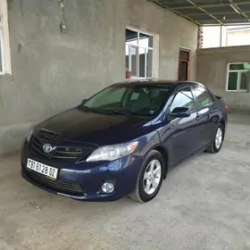 Toyota Corolla 2012