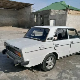 Lada 2106 1987