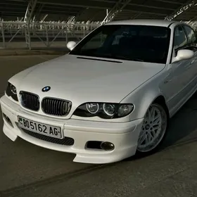 BMW 330 2003