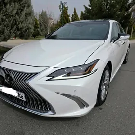 Lexus ES 350 2021