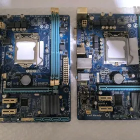 Gigabyte H61 2-3pok platalar