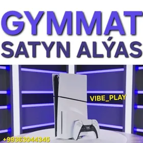Satyn Alýas Playstation 4-5