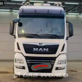Man TGX 2019