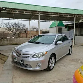 Toyota Corolla 2011