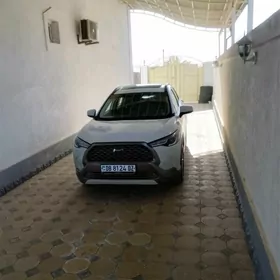 Toyota Corolla Cross 2022