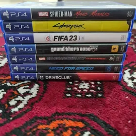 ps4 disk пс4 диск