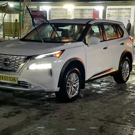 Nissan Rogue Sport 2022